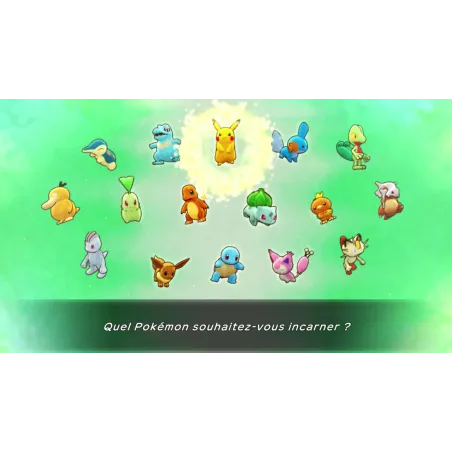 Pokémon Mystery Dungeon: Rescue Team DX