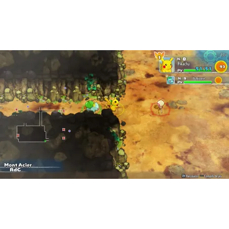Pokémon Mystery Dungeon: Rescue Team DX