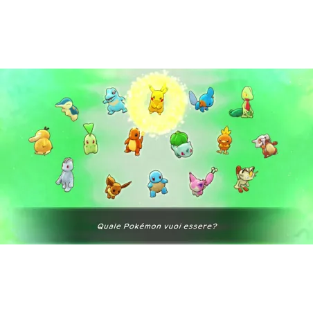 Pokémon Mystery Dungeon: Rescue Team DX
