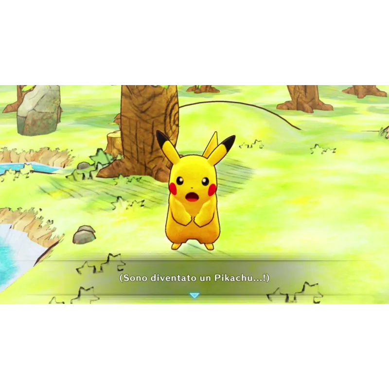 Pokémon Mystery Dungeon: Rescue Team DX