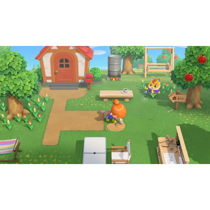 Animal Crossing: New Horizons