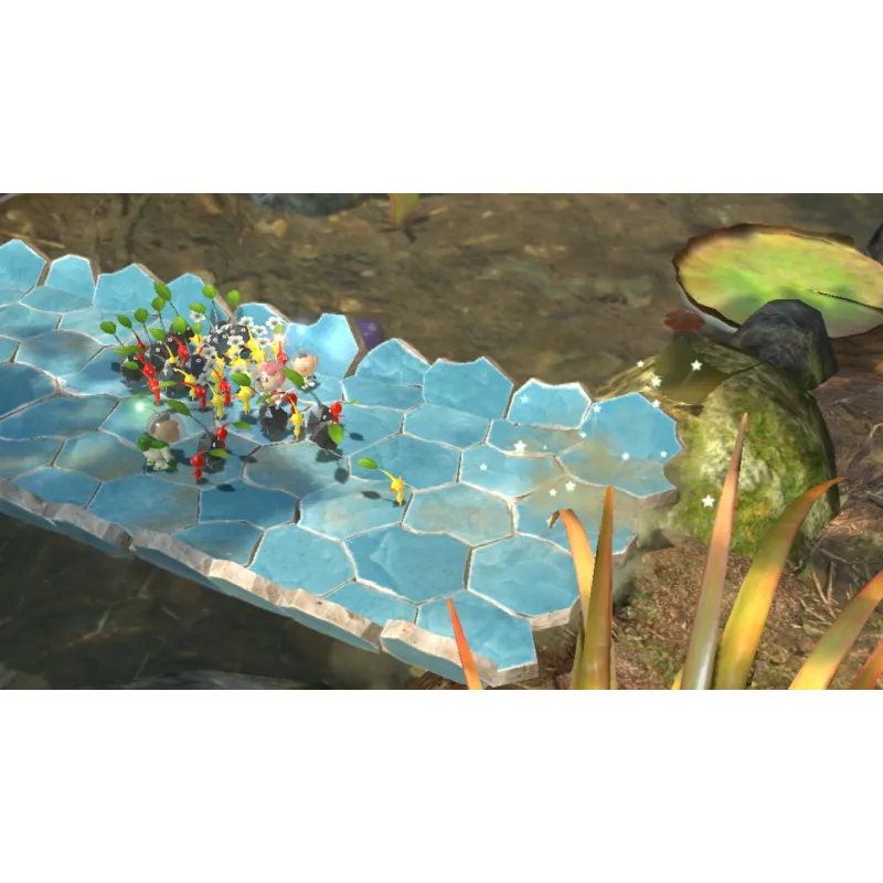 Pikmin 3 Deluxe
