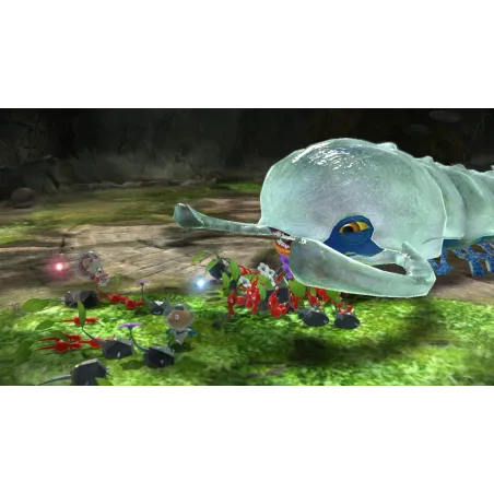 Pikmin 3 Deluxe