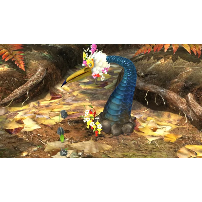 Pikmin 3 Deluxe - The Shop Gamer