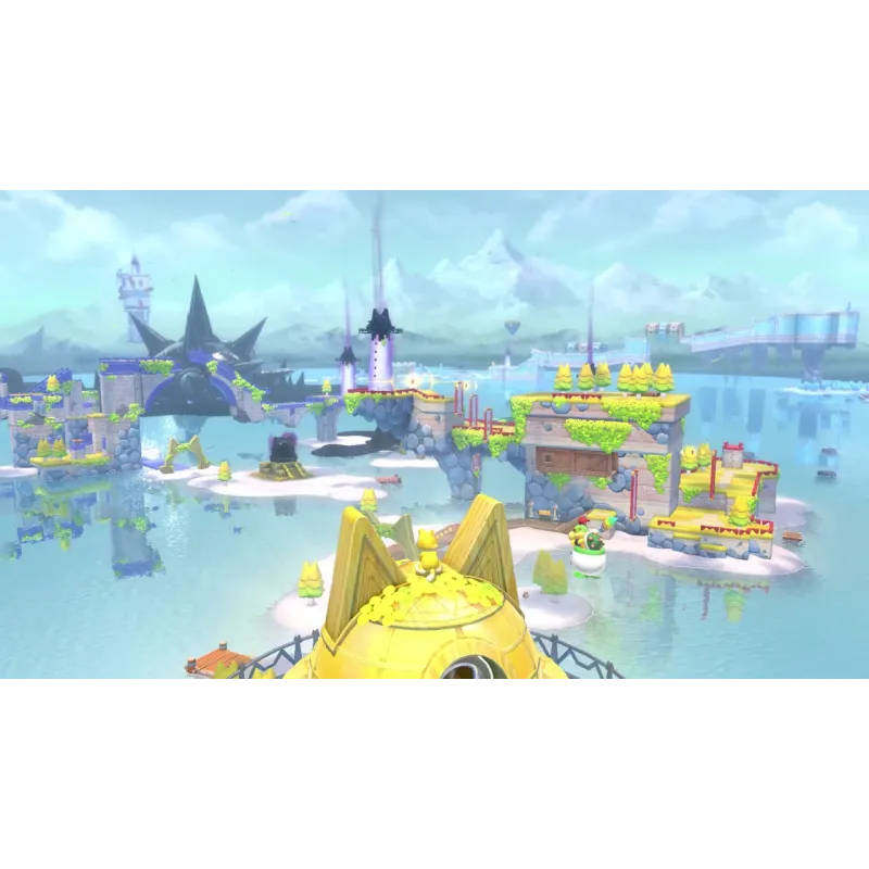 Super Mario 3D World + Bowser's Fury - The Shop Gamer