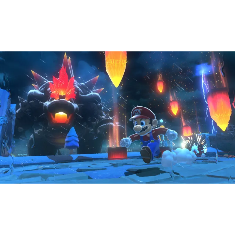 Super Mario 3D World + Bowser's Fury - The Shop Gamer