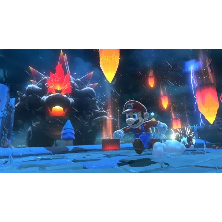 Super Mario 3D World + Bowser's Fury
