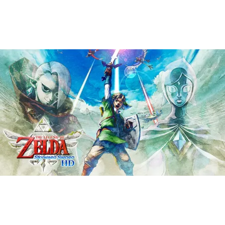 The Legend of Zelda: Skyward Sword HD