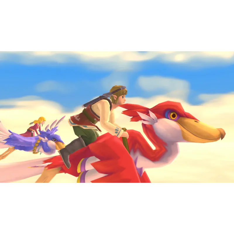 The Legend of Zelda: Skyward Sword HD