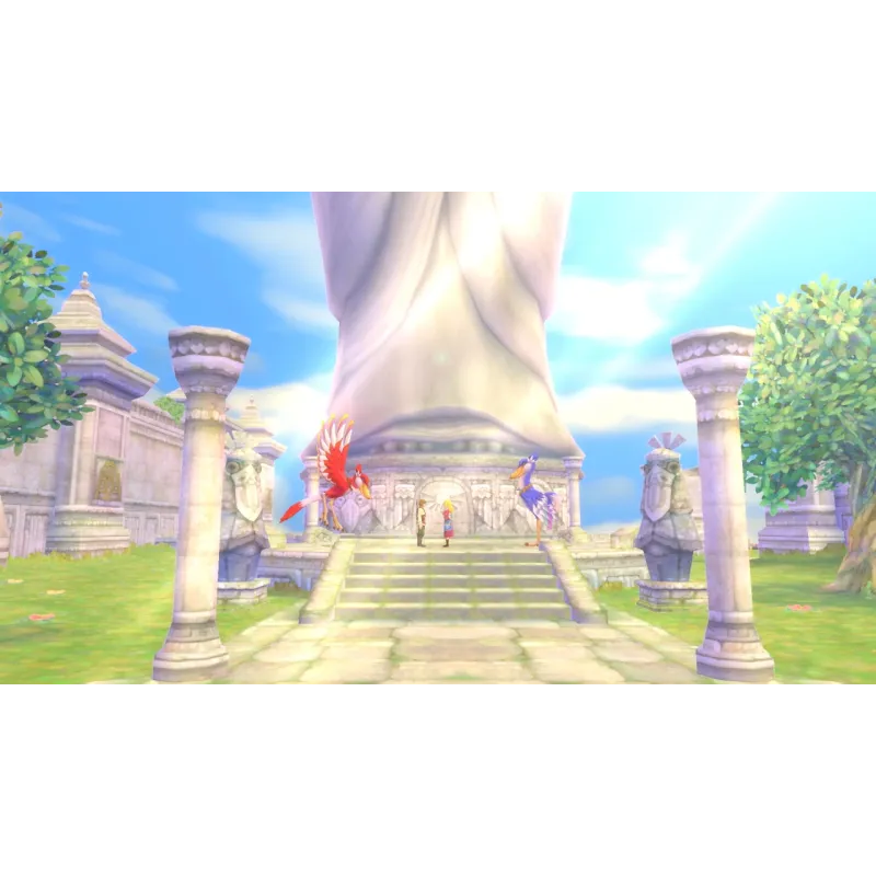 The Legend of Zelda: Skyward Sword HD