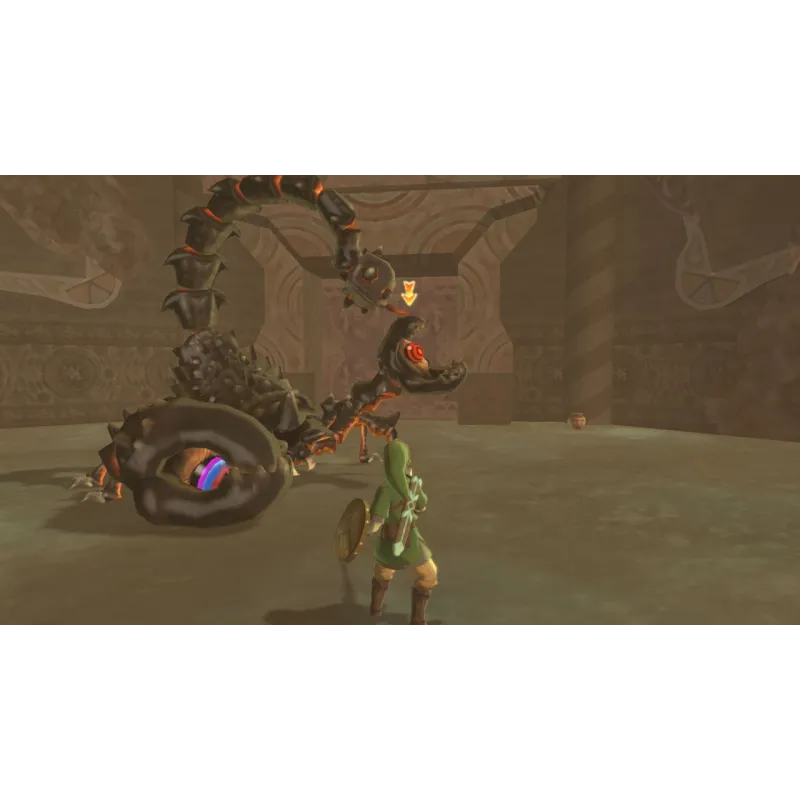The Legend of Zelda: Skyward Sword HD
