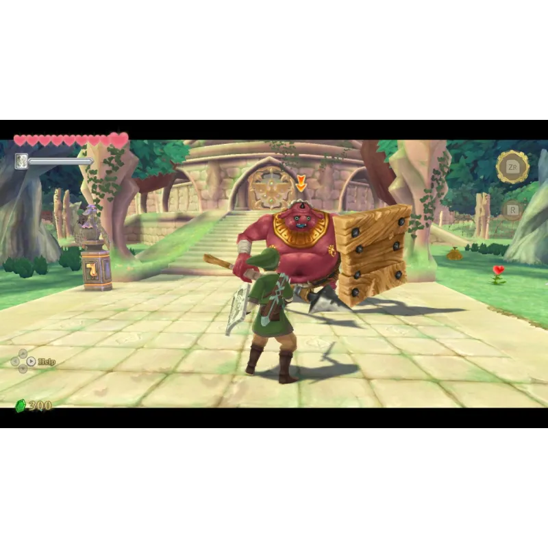 The Legend of Zelda: Skyward Sword HD