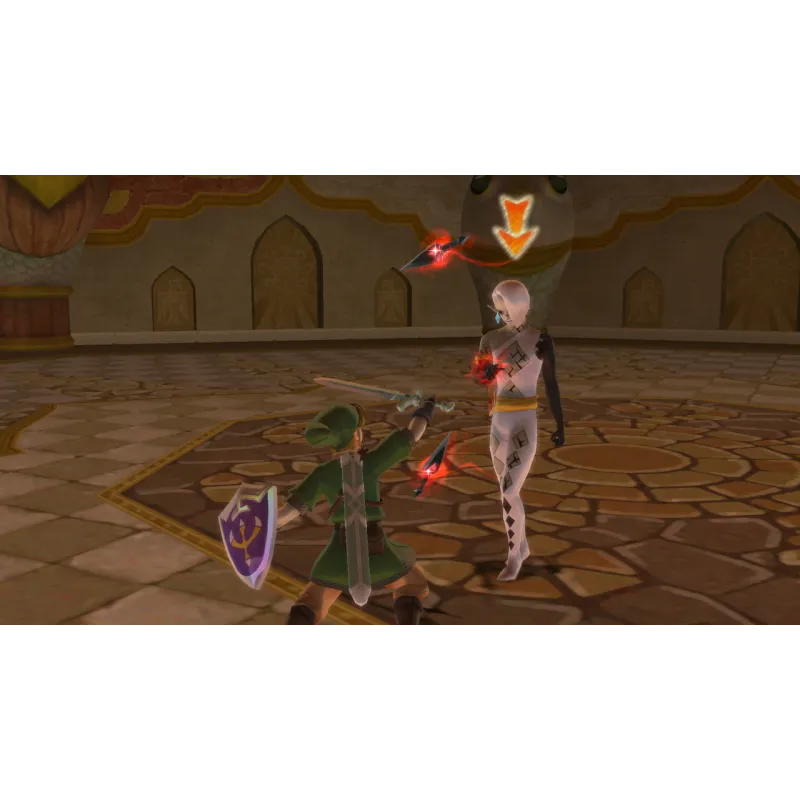 The Legend of Zelda: Skyward Sword HD