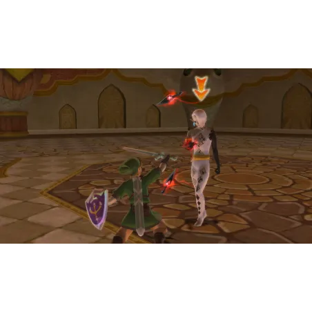 The Legend of Zelda: Skyward Sword HD