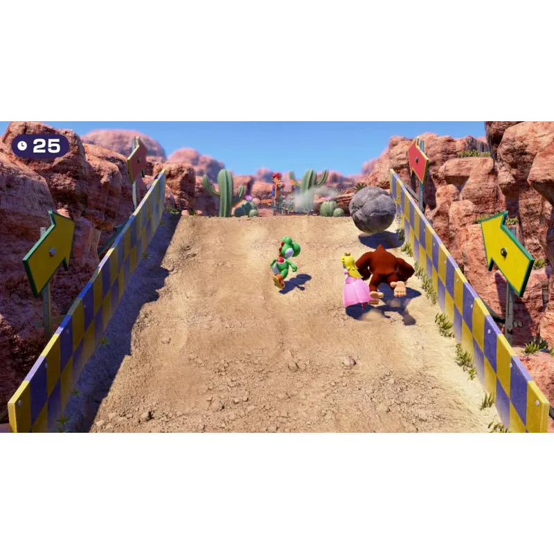 Mario Party Superstars