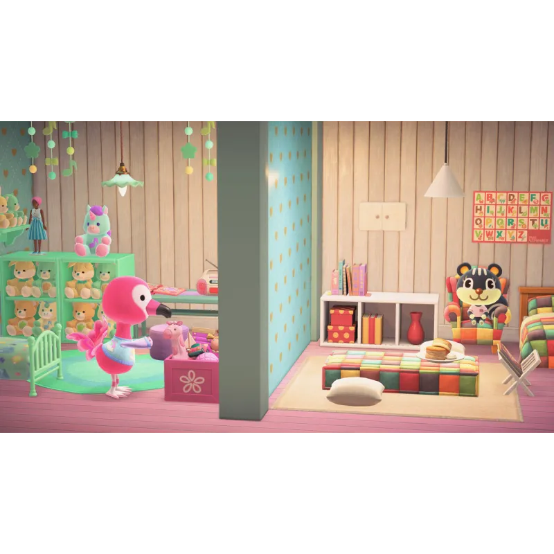 Animal Crossing: New Horizons – Happy Home Paradise