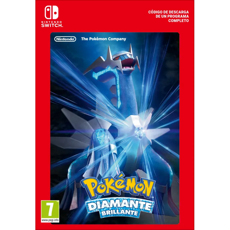 Pokémon Diamante Brillante