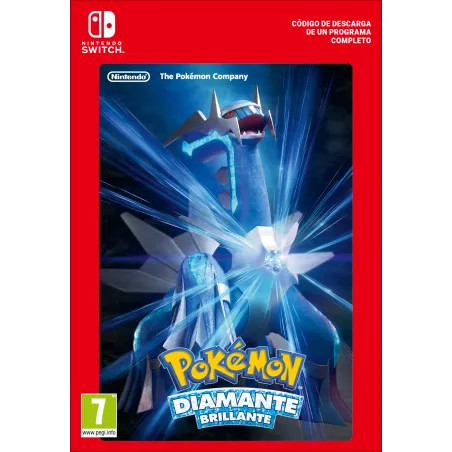 Pokémon Diamante Brillante