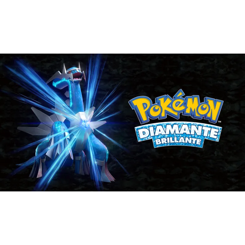 Pokémon Brilliant Diamond