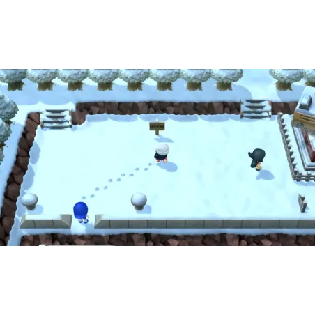 Pokémon Brilliant Diamond