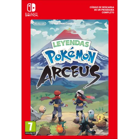 Légendes Pokémon : Arceus - The Shop Gamer