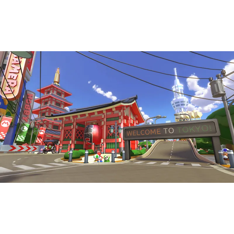 Mario Kart 8 Deluxe – Circuit-uitbreidingspas