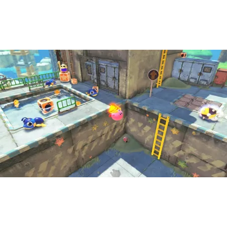 Kirby y la tierra olvidada - The Shop Gamer
