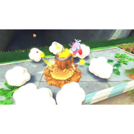 Kirby and the Forgotten Land