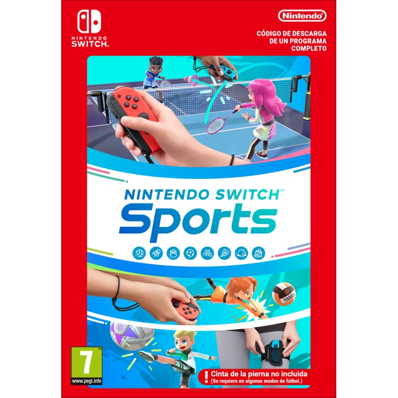 DDC Nintendo Switch Sports