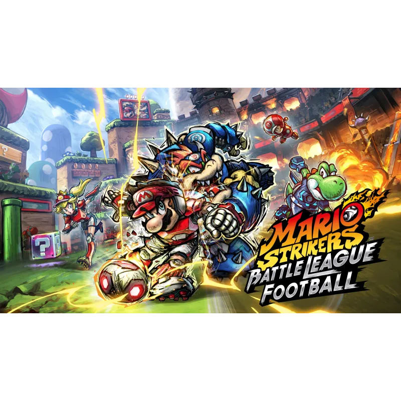 Mario Strikers: Battle League Football