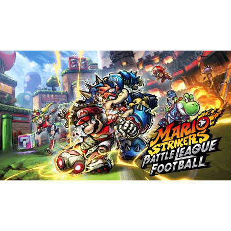 Mario Strikers: Battle League Football