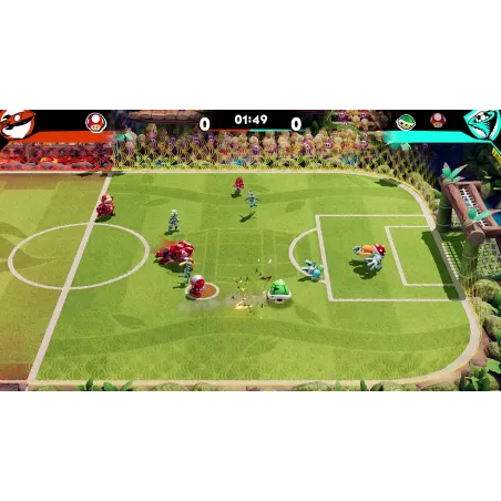 Mario Strikers: Battle League Football