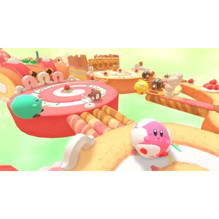 Kirby's Dream Buffet
