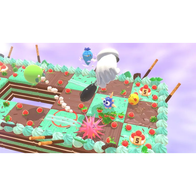 Kirby's Dream Buffet