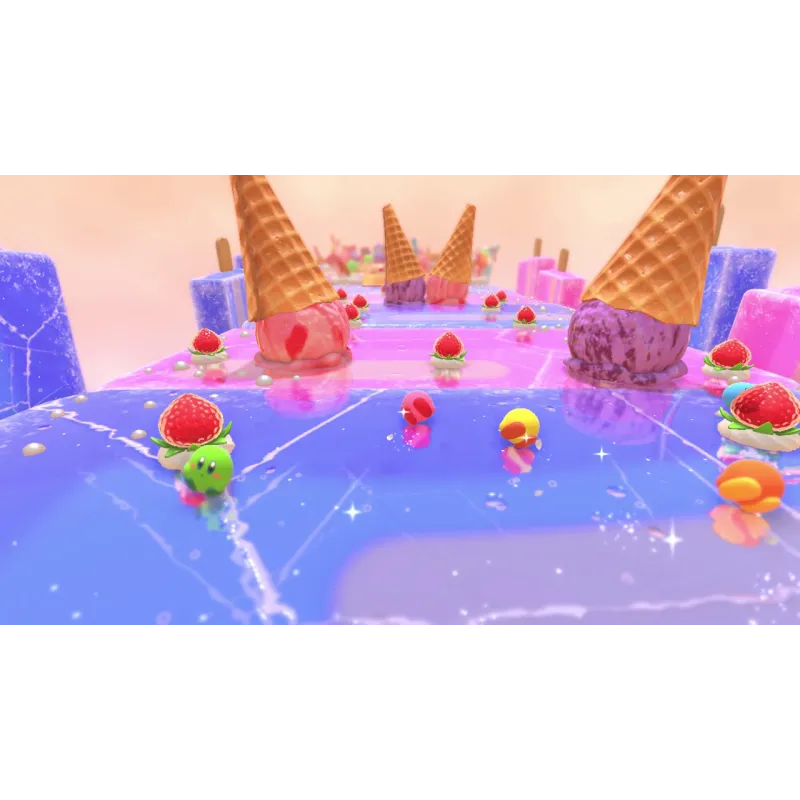 Kirby's Dream Buffet