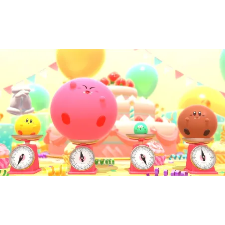 Kirby's Dream Buffet