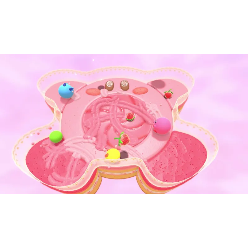 Kirby's Dream Buffet