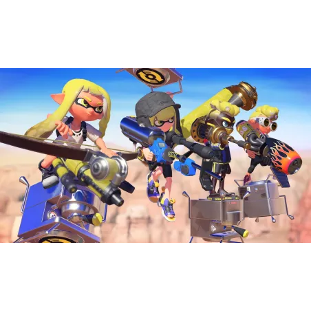 Splatoon 3