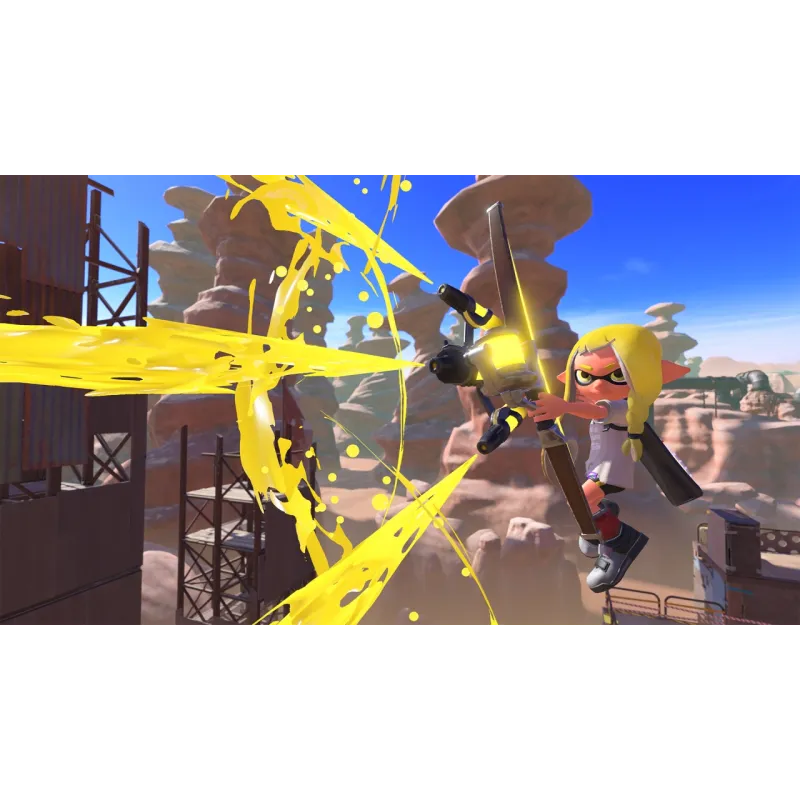 Splatoon 3
