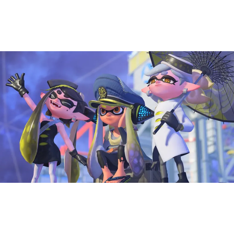 Splatoon 3