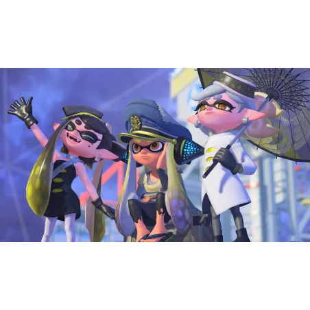 Splatoon 3