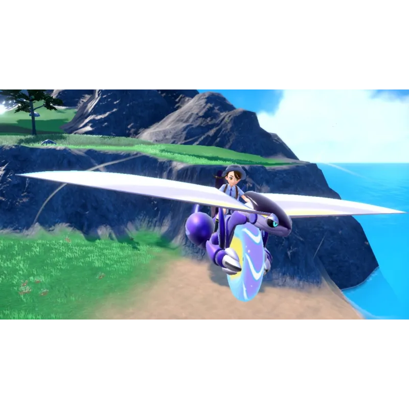 Pokémon Púrpura - The Shop Gamer