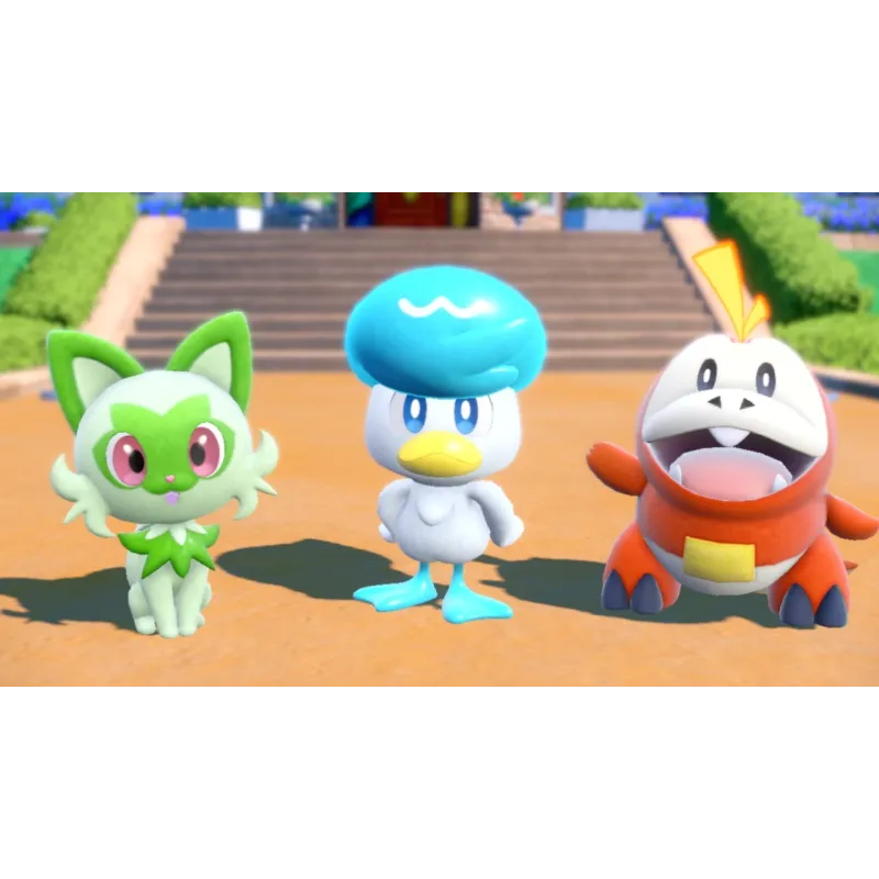 Pokémon Violet