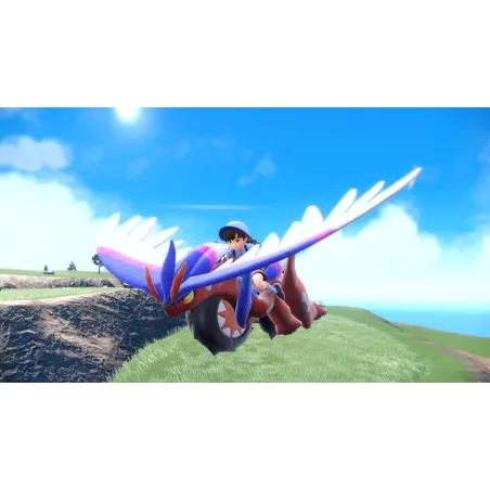 Pokémon Karmesin
