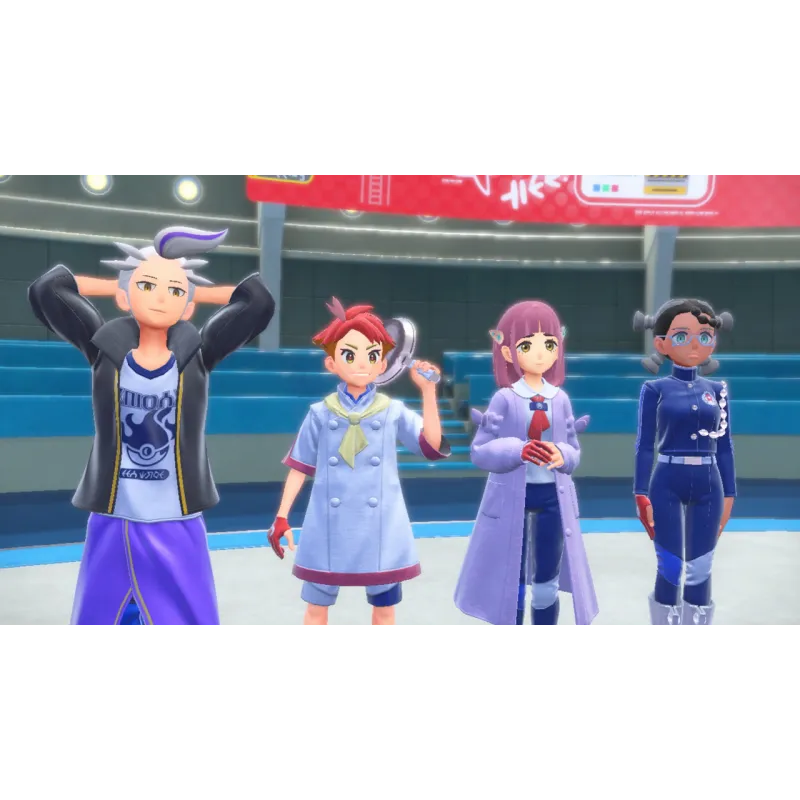 Pokémon Scarlet/Violet: The Hidden Treasure of Area Zero