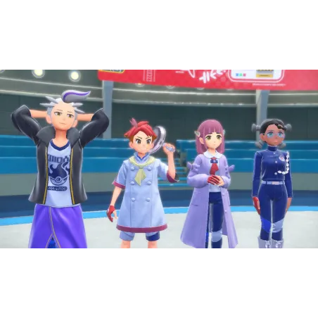 Pokémon Scarlet/Violet: The Hidden Treasure of Area Zero