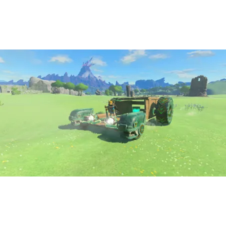 The Legend of Zelda: Tears of the Kingdom