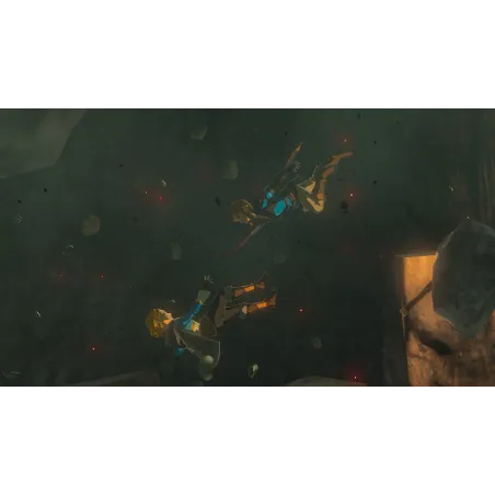 The Legend of Zelda: Tears of the Kingdom
