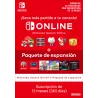 Nintendo Switch Online + Paquete de expansión (Suscripción individual)
