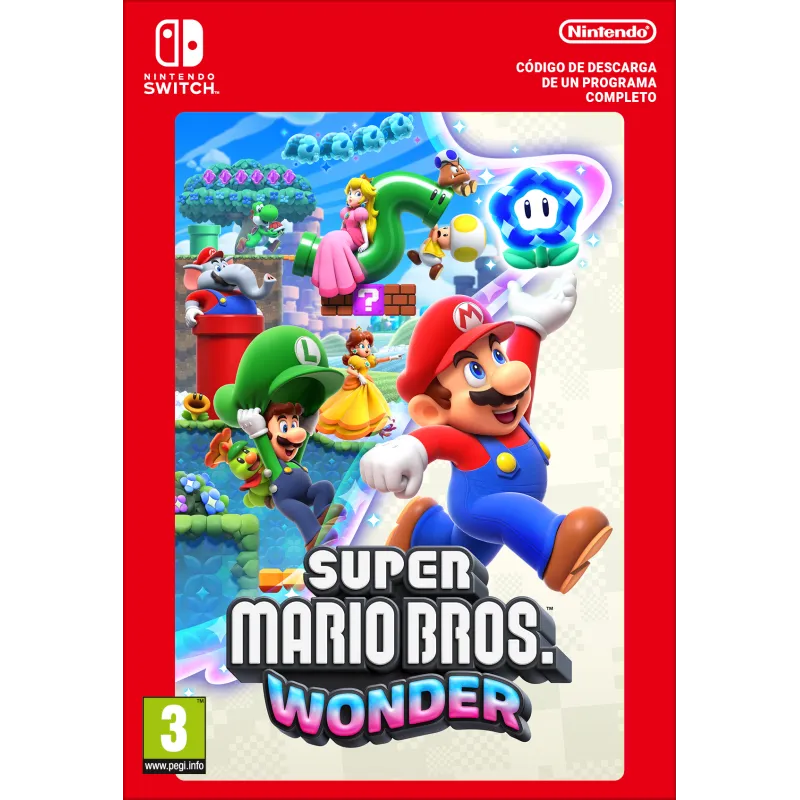 Super Mario Bros. Wonder